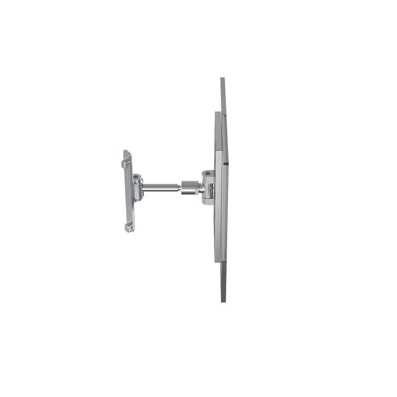 SAT Walk-in tuš stena Walk-In 110 cm u sjajnom kromu s neprozirnim staklom sa dimljenim efektom