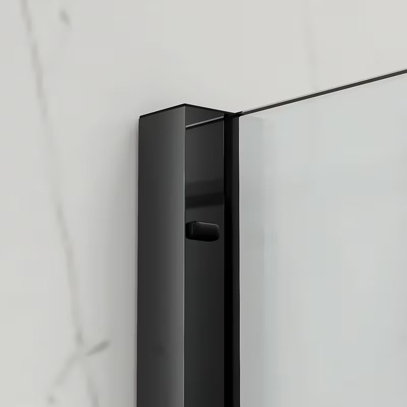 Stena za Kopalno Kad SAT Walk-In Xmotion 150 cm s prozirnim staklom i bijelim profilima