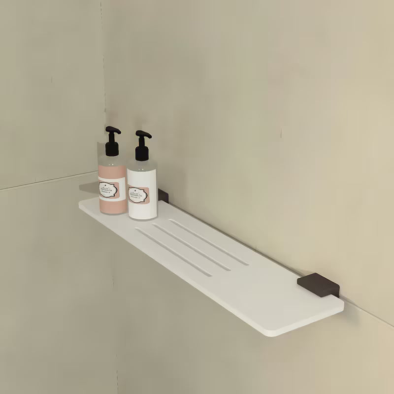 Cjenovno povoljniji komplet kopalniških dodatkov SAT X-Way s policom i držačima u minimalističkom dizajnu