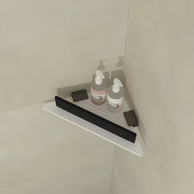 Komplet kopalniških dodatkov SAT X-Way s izdržljivom PVD površinskom obradom pro usklađen izgled kupaonice.