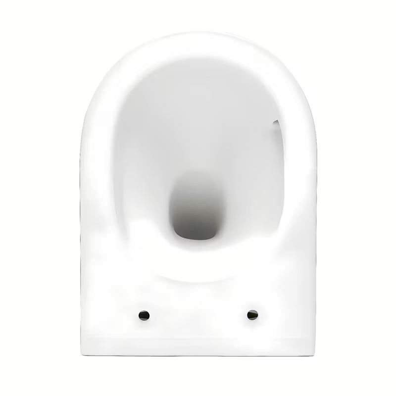 Viseči WC set SAT Tornado s vrtložnim ispiranjem, modulom, vodokotlićem, crnim mat tipkalom i daskom mehko Zapiranje Soft Close.