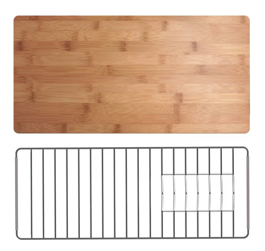 Crni granitni pomivalno korito Schock Mond s ocjednom plohom pro, ugradnja odozgo, reverzibilna izvedba