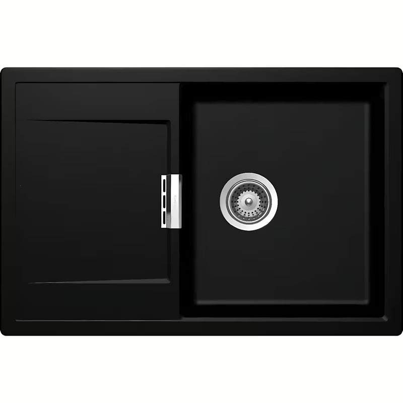 Granitni pomivalno korito Schock Mono D100 z odcejalnikom u boji magma pro ugradnja za delovni pult