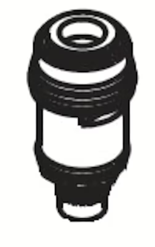 Preklopnik SIKO Elements pro za preusmjeravanje izlaza vode u kupaonici