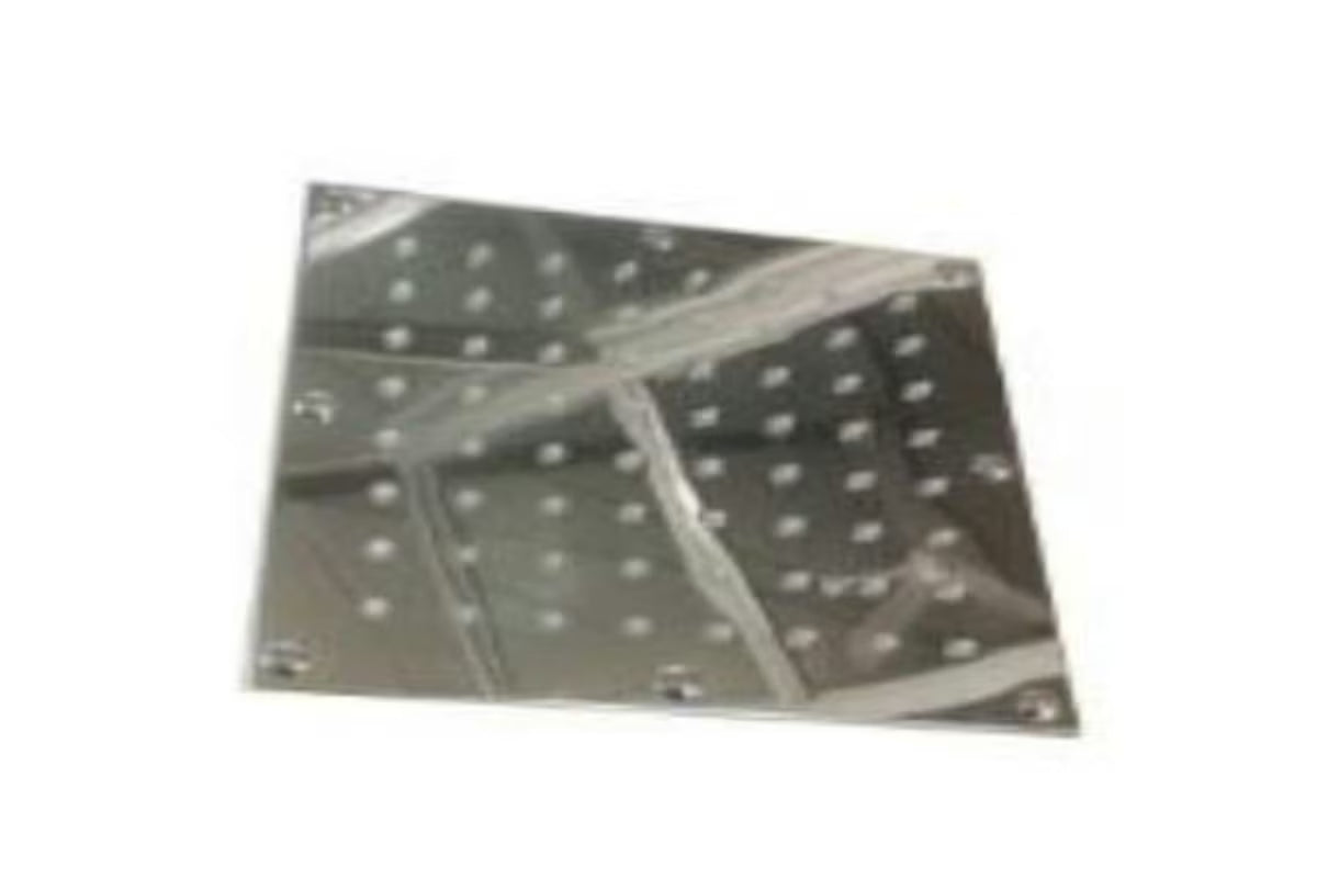 Kromirana nadglavna prha SIKO za kupaonicu