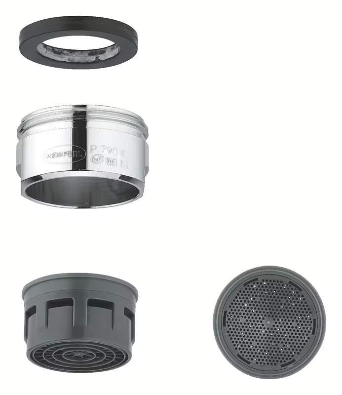 Perlator kao rezervni del pro slavinu