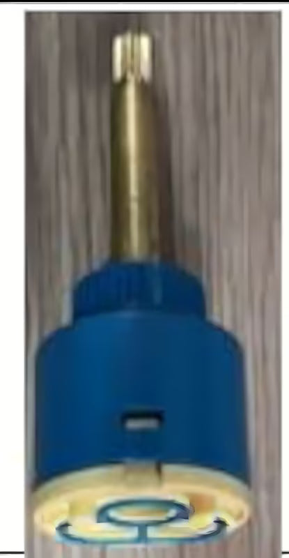 Kartuša SIKO pro za tuš miješalicu pro za glatku regulaciju protoka i temperature vode.