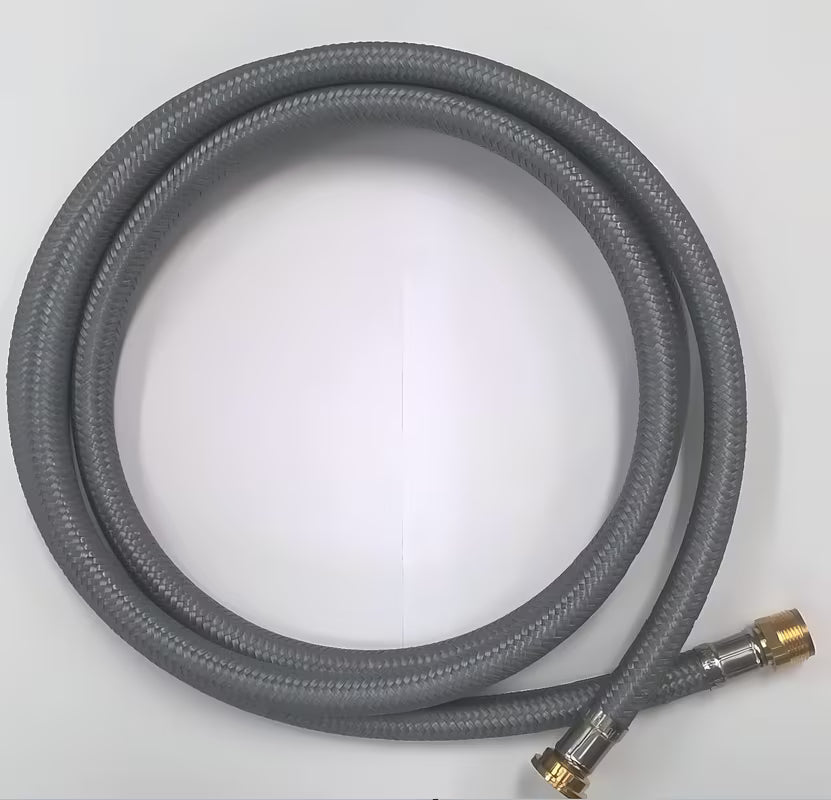 Zamjensko klizno crijevo pro za kuhinjsku slavinu od nehrđajućeg čelika Steel z izvlečno prho