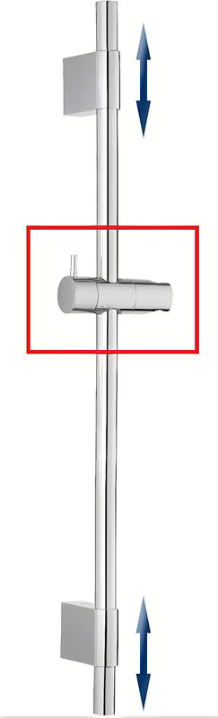 Zamjenski plastični nadomestna priponka pro SIKOBSSSK91 i SIKOBSSTK91 promjera 22 mm
