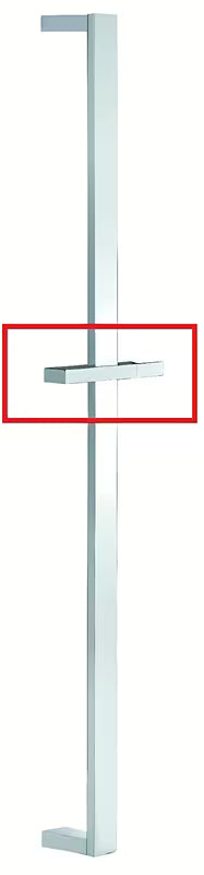 SIKO zamjenski nadomestna priponka pro tuš set SIKOBSSTH61 pro za jednostavno podešavanje tuš ročice