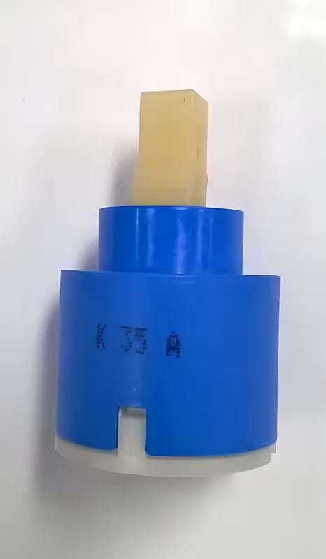 Nizka kartuša KEROX pro za kuhinjsku slavinu od nehrđajućeg čelika Siko Steel promjera 35 mm