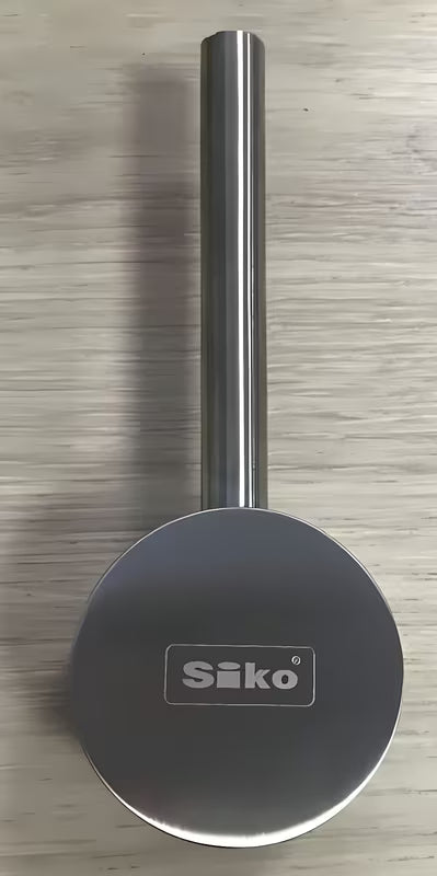 Zamjenska ručica SIKO Steel u izvedbi od nehrđajućeg čelika pro armature za pomivalni korita STNRZ185 i STNRZ285.