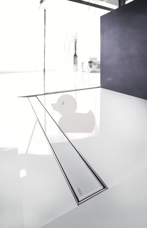 Nehrđajući kanaleta za tuš Tece Drainline 120 cm pro moderni tuš kabina