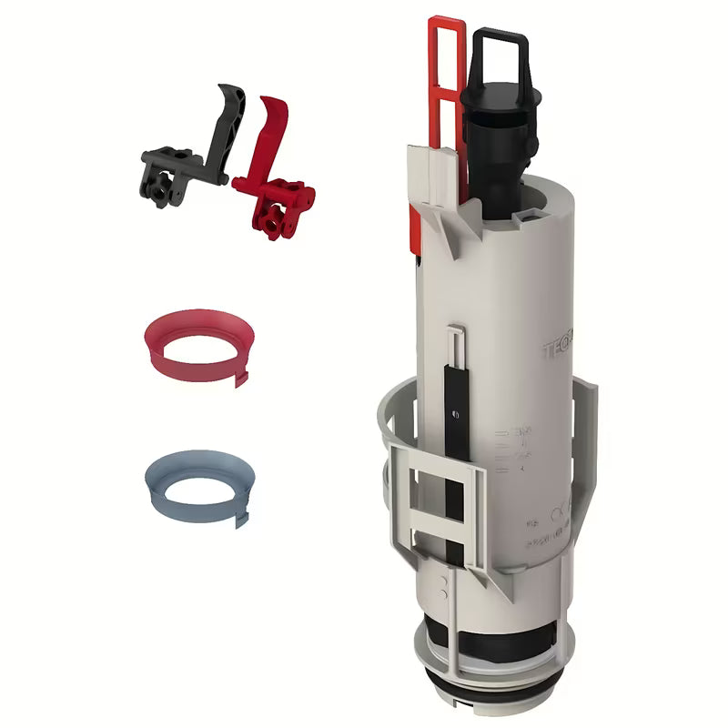 Zamjenski odtočni ventil Tece A 2 pro za standardni vodokotlić Tece