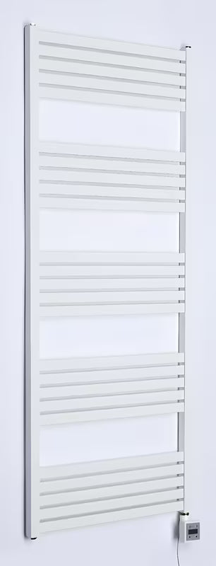 Bel električni radiator Thermal Trend Kh Economy 150x60 cm s termostatom KTX 3 in LCD-zaslonom