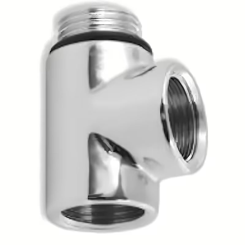 T-komad za radijatore Thermal Trend pro za priključak na centralno grijanje i grijač