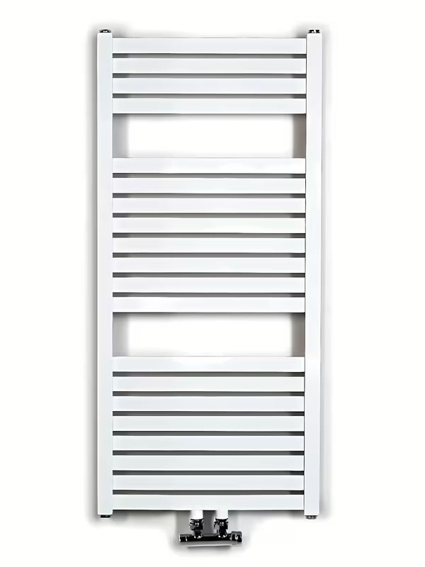 Bijeli kombiniran radiator Thermal Trend dimenzija 45x97 cm