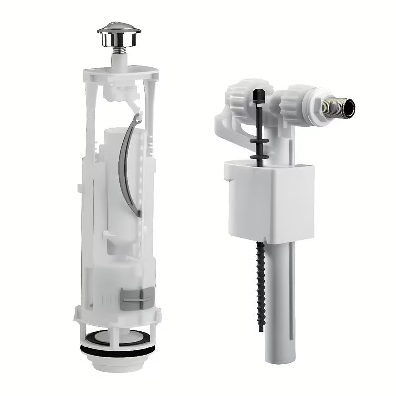Odtočni ventil Vitra pro izbrani WC monoblok s stranskim dovodom 3/8"
