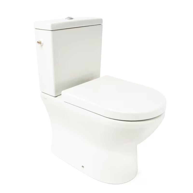 Bel WC monoblok vitra Integra brez splakovalnega kroga s wc desko mehko Zapiranje Soft Close in splakovalnikom