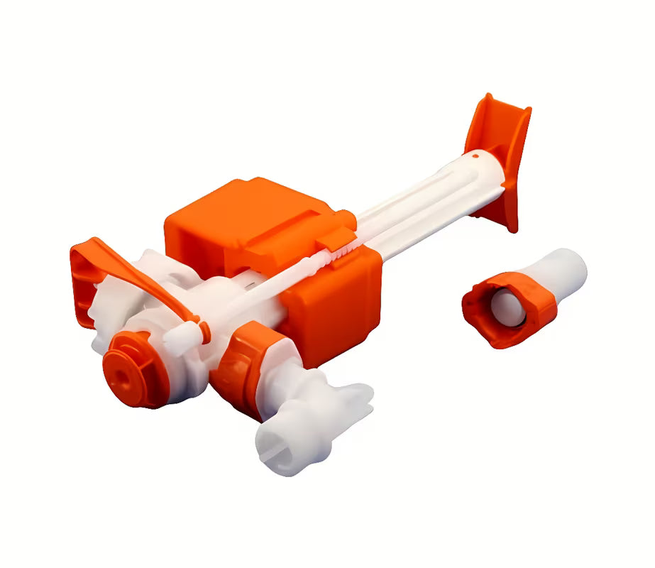 vitra polnilni ventil kao rezervni del pro za podžbukni vodokotlić kompatibilan s vodokotlićem 768-1800-01