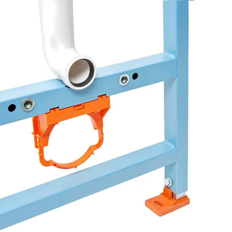 Podometni splakovalnik za WC Vitra pro viseča WC školjka s prednjim pristupom i podesivim ispiranjem