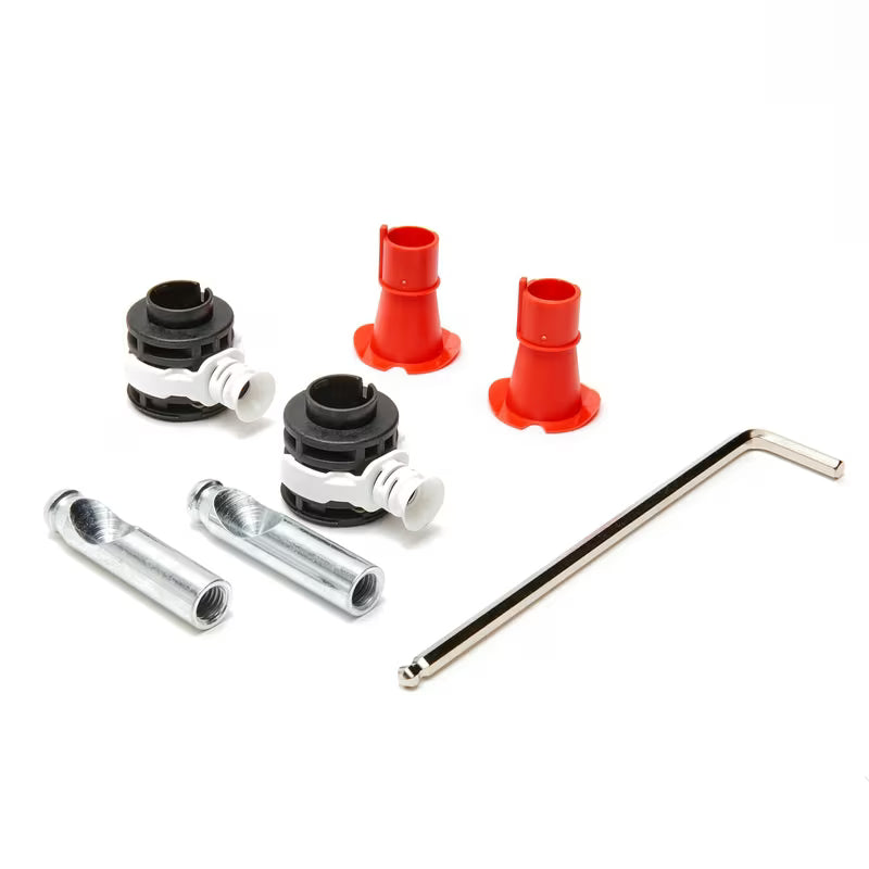 Skriveno pričvršćenje WC školjka vitra kao rezervni del pro pričvršćenje WC školjka školjke na podžbuknu konstrukciju.