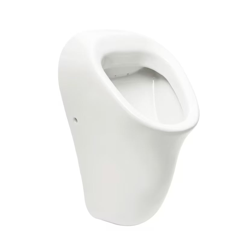 Bel pisoarji vitra Urinal z zadnjim dovodom polnjenje