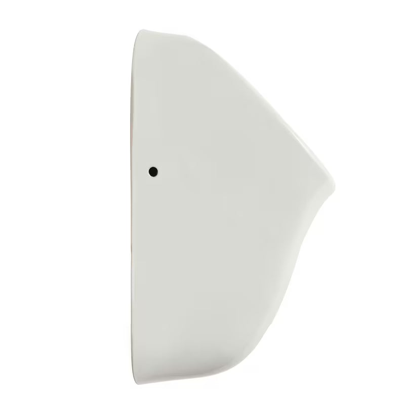 Bel pisoarji vitra Urinal z zadnjim dovodom polnjenje