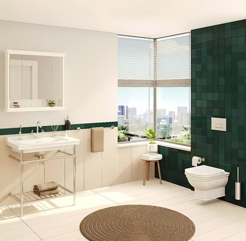 Bijela duroplast WC daska WC deska Vitra sa mehko Zapiranje Soft Close i EasyLock te metalnim šarkama sa skrivenim pričvršćenjem.