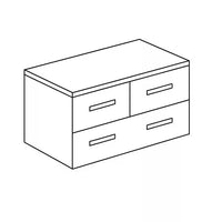 Omarice pod umivalnik