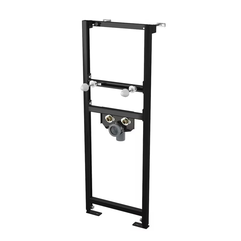 Alca suhomontažni element za umivalnik pro za vgradnjo visečega umivalniki pred steno ali v mavčnokartonsko steno