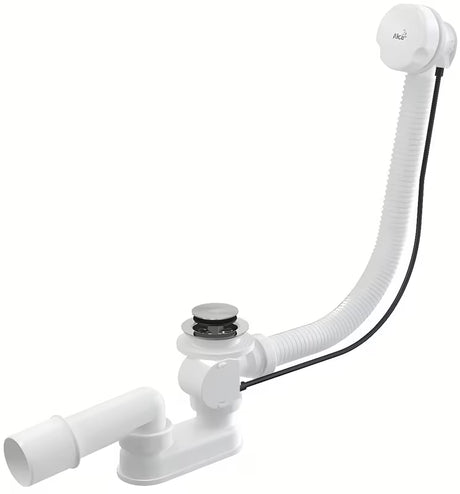 Sifon za Kad Avtomatik Alca A51B pro standardni kadi z odtočno odprtino Ø52 mm