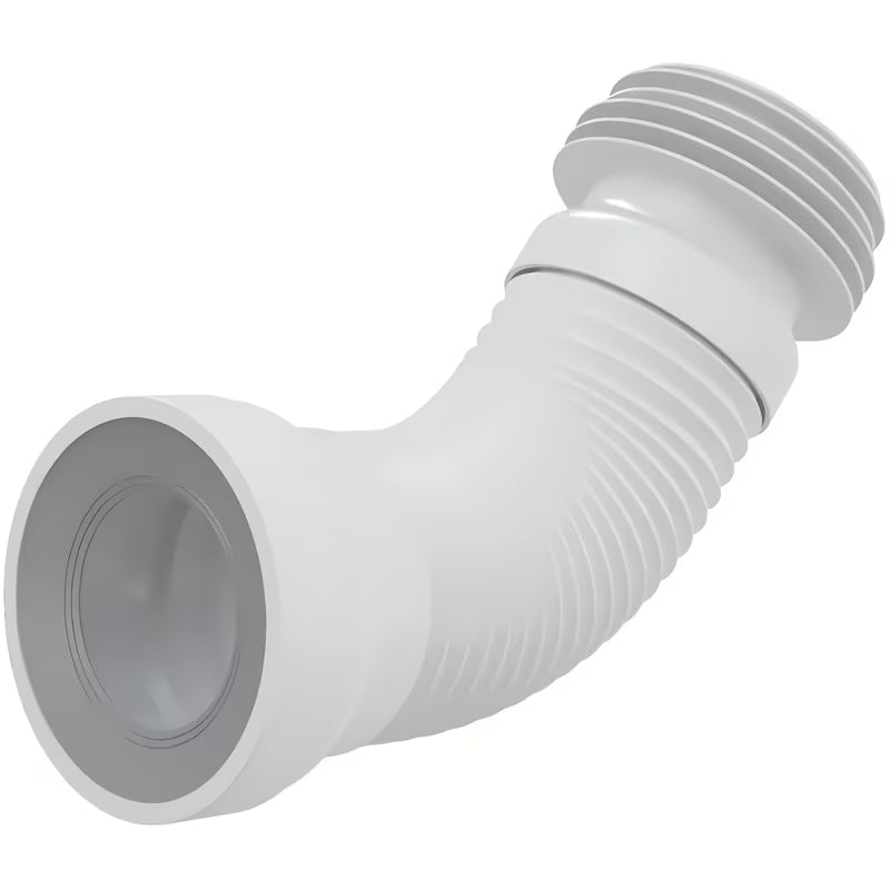 Flexi priključek za WC Alca A97 pro za priklop na odtočno cev
