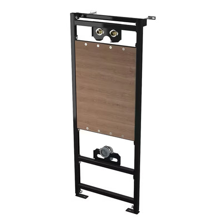 Suhomontažni element Alca pro za viseći izljevni sudoper s pripremom pro za zidnu armaturu