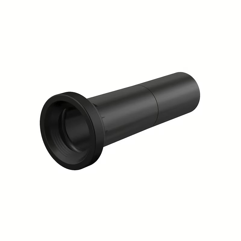 Spojni element Alca za WC pro za osobe s invaliditetom pro za produženje priključka odvoda za zidni WC školjka.