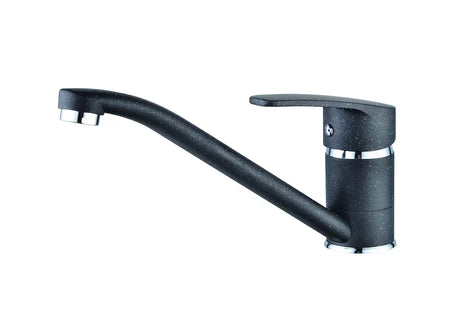 Set granitnog kuhinjskog sudopera Alveus Seta092 bez ocjeđivača s glatkom površinom i sitastim odvodom