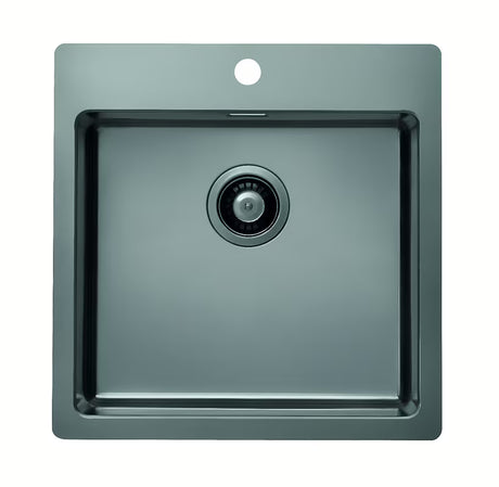 Inox pomivalno korito Alveus Pure 30 bez ocjeđivača pro montaža za delovni pult