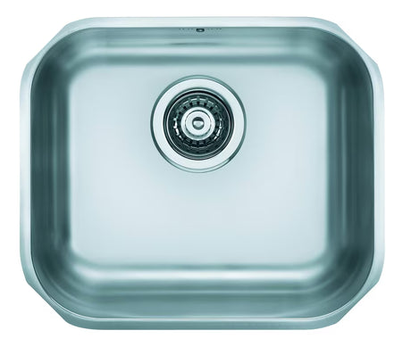 Nehrđajući kuhinjski enojno korito Alveus Variant 40 bez ocjeđivača pro za ugradnju u radnu ploču