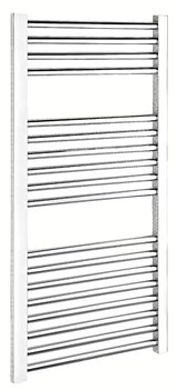 Kromiran kombiniran radiator Anima Marcus v dimenziji 50x100 cm