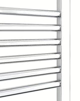 Kromiran kombiniran radiator Anima Marcus v dimenziji 50x100 cm