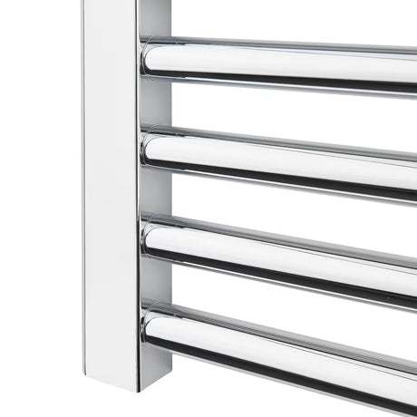 Kromiran kombiniran radiator Anima Marcus v dimenziji 50x100 cm