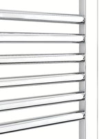 Kromiran kombiniran radiator Anima Marcus 50x100 cm s sredinskim priklopom