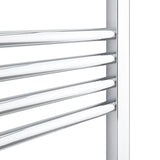 Kromiran kombiniran radiator Anima Marcus 60x160 cm za kopalnico