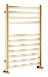 Kombiniran radiator Anima 60x120 cm s PVD površinsko obdelavo