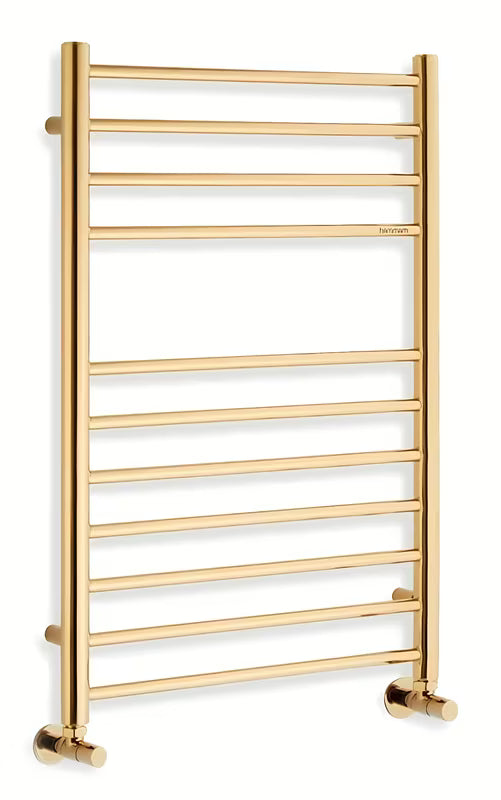 Kombiniran radiator Anima 60x120 cm s PVD površinsko obdelavo