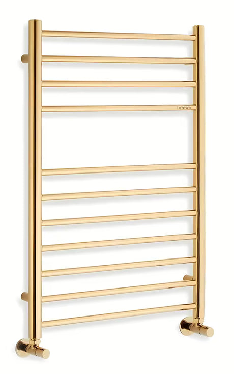Kombiniran radiator Anima 60x120 cm s PVD površinsko obdelavo