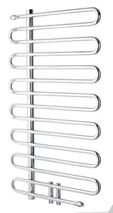 Krom radiator Anima Ricordi za centralno ogrevanje v dimenziji 60x105 cm