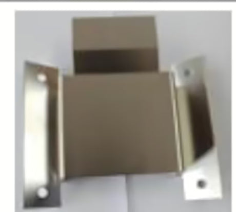 Instalacijski set pro za montažu tuš panela kotna  s dva lima