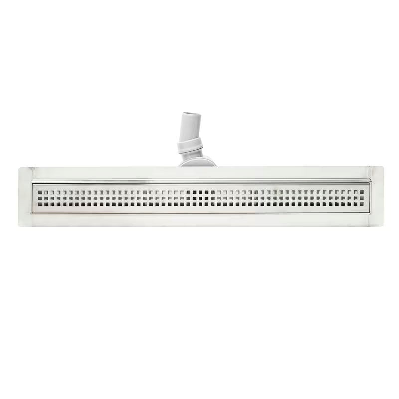 Kanaleta za Tuš Anima 70 cm u izvedbi chrome s rešetkom 65 cm i sifonom DN40