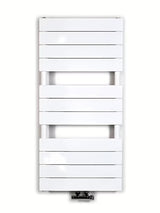 Bel kombiniran radiator Anima Viktor 93x45 cm, primeren pro za ogrevanje in sušenje brisač